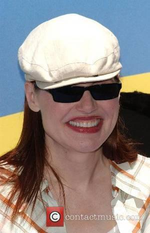 Disneyland, Geena Davis